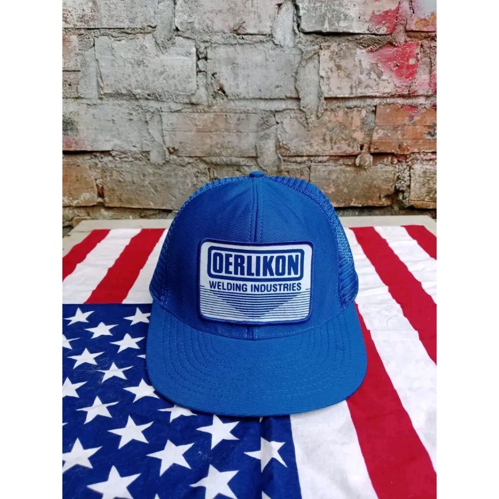 Koza's Caps hat Topi snapback American Rare Vintage filson Redwing Made in USA