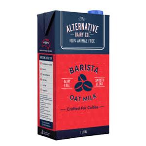 Alternative Oat Milk / Susu Oat Alternative / Oat Milk Alternative - 1 Ltr