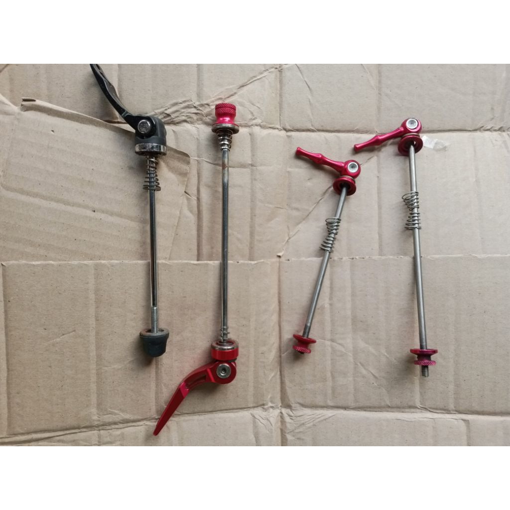 QR Wheelset roadbike 700c