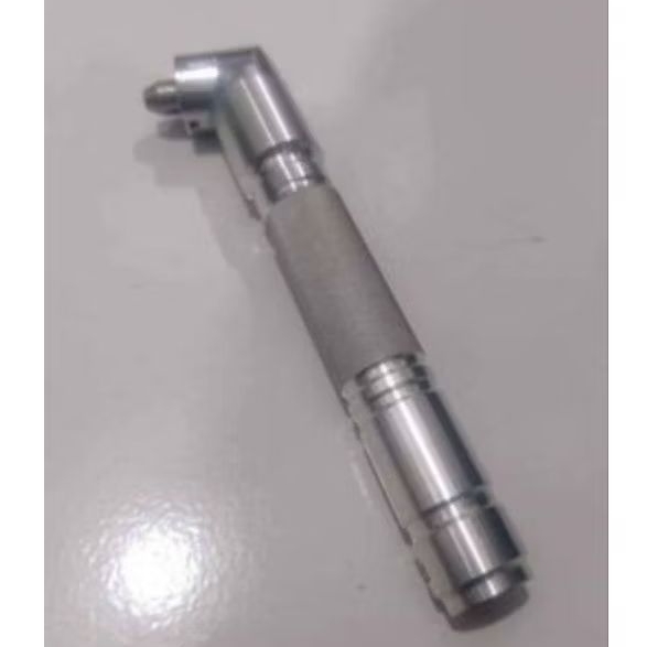 Handpiece Gagang Bor tuner Bengkok