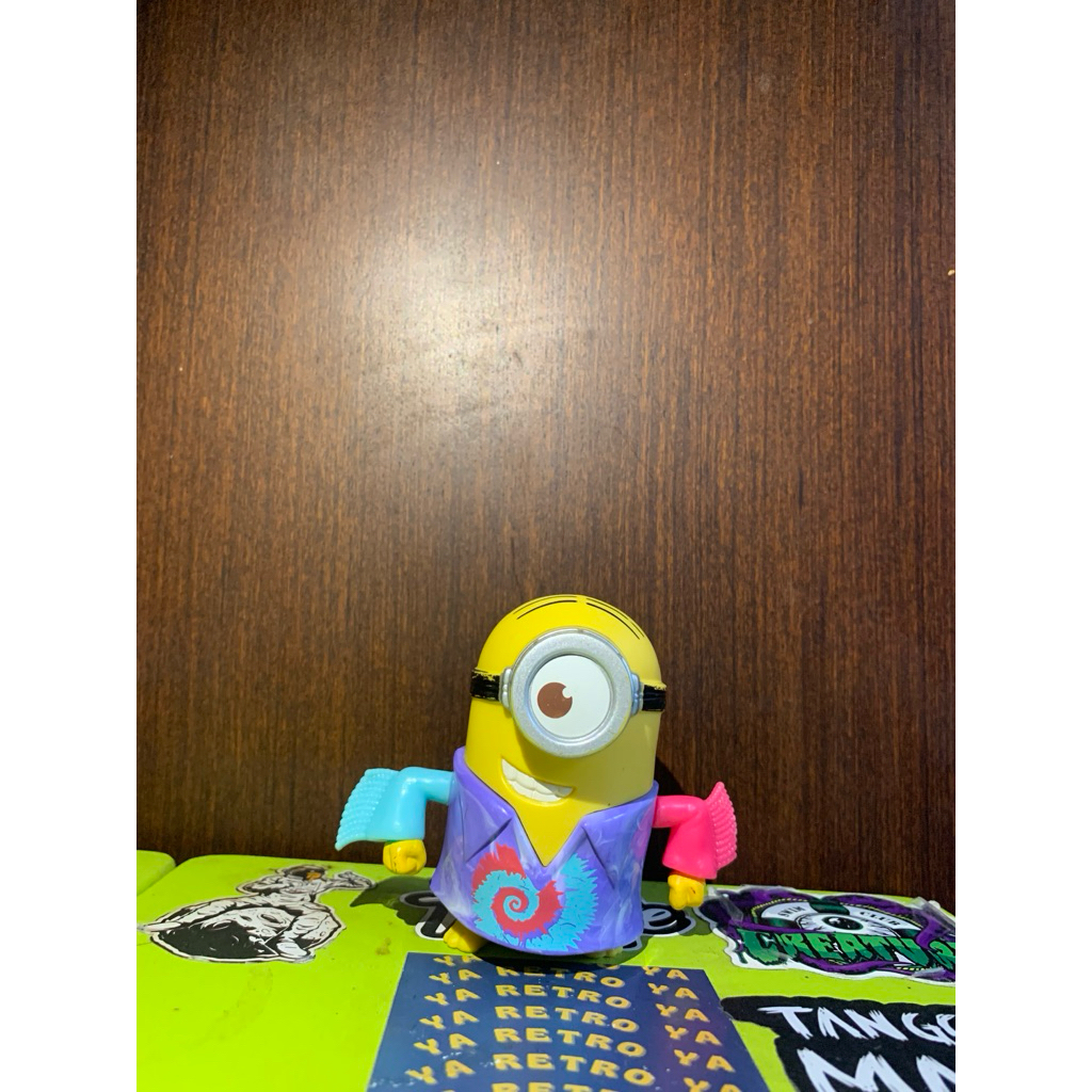 Mainan atau Action figures Minions