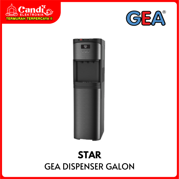 GEA Dispenser Galon Bawah STAR