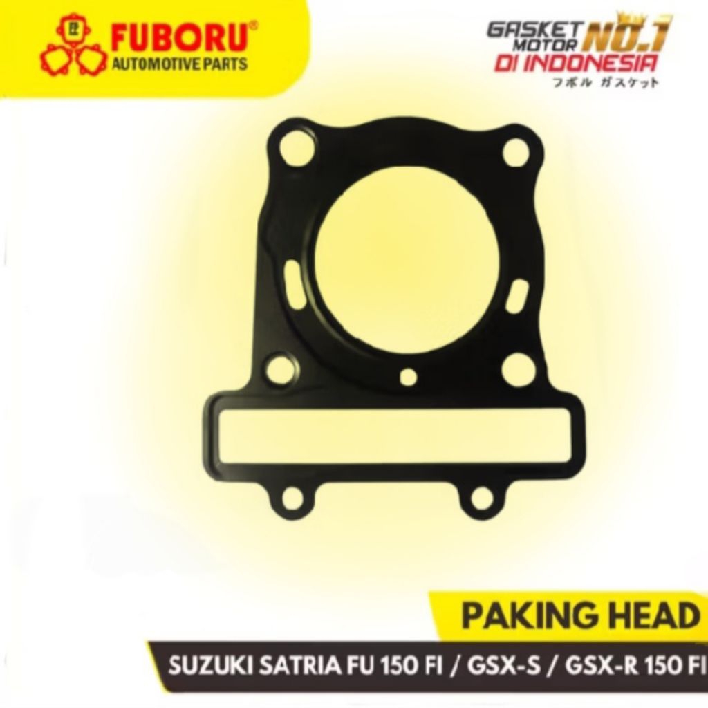 Fuboru Packing Head (CHTP) Suzuki Satria FU 150 FI / GSX-S / GSX-R 150 FI