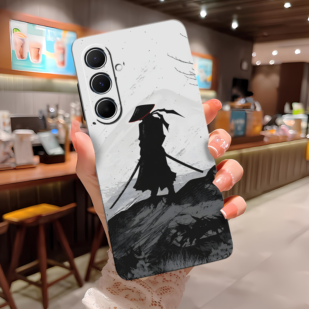 (  XT 3 ) Softcase karet untuk ZTE Nubia V80 Max l ZTE Blade V70 Design l Blade V60 Design l  Blade 