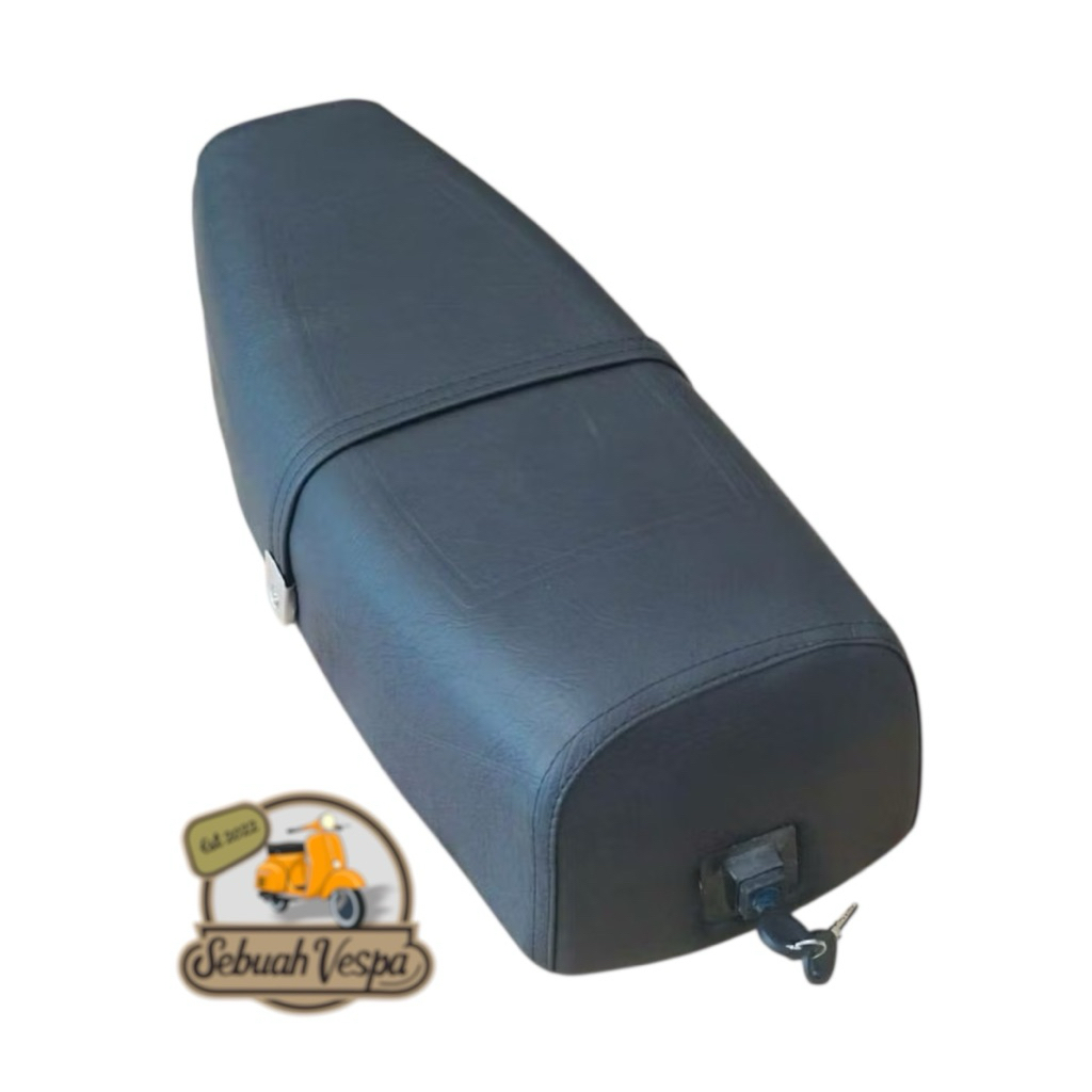 Jok Panjang / Seat Vespa Arcobaleno Import PX / Exclusive2 / MK / PS / SERA