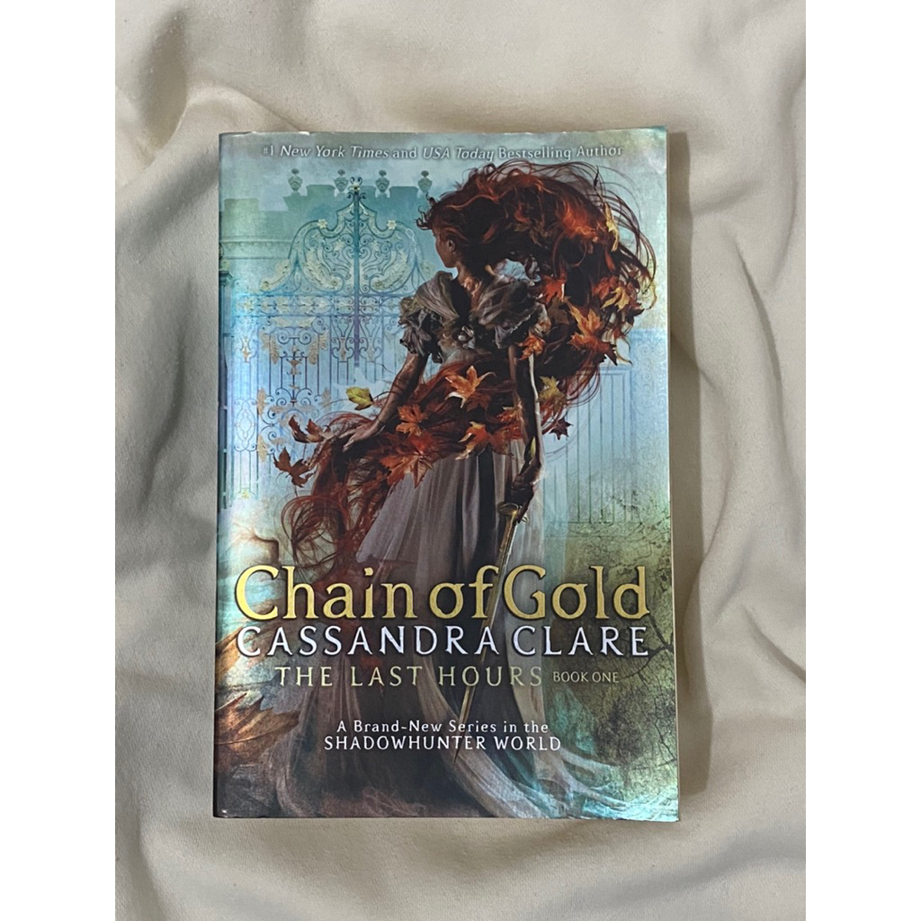 Chain of Gold - Cassandra Clare