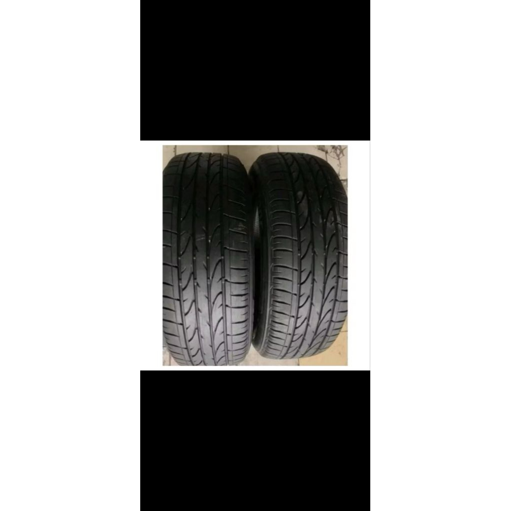 Ban mobil second R17 215/60 R17 merk BRIDGESTONE siap pakai
