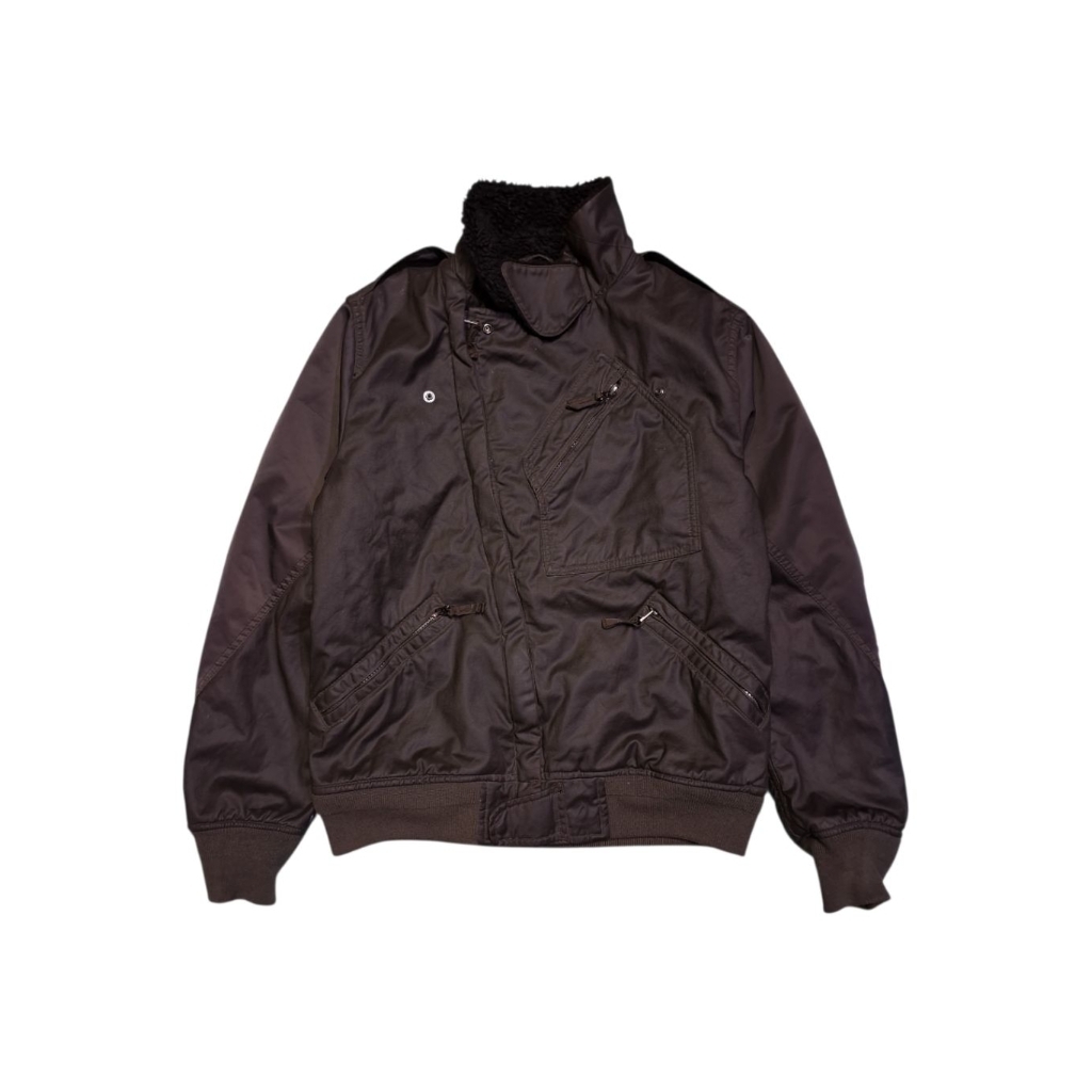 jaket uniqlo x kiminori mantap