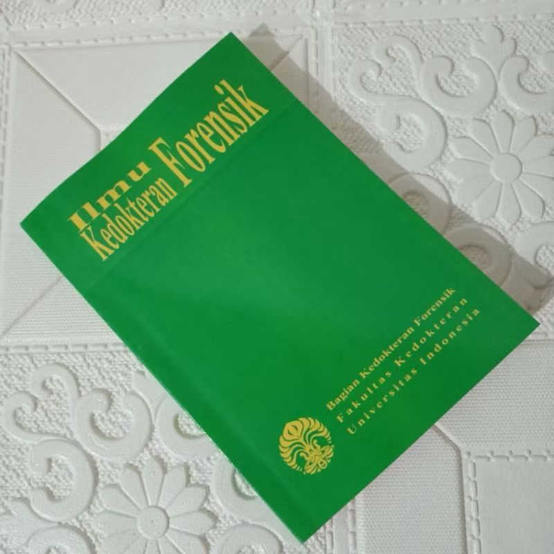 Ilmu Kedokteran Forensik UI