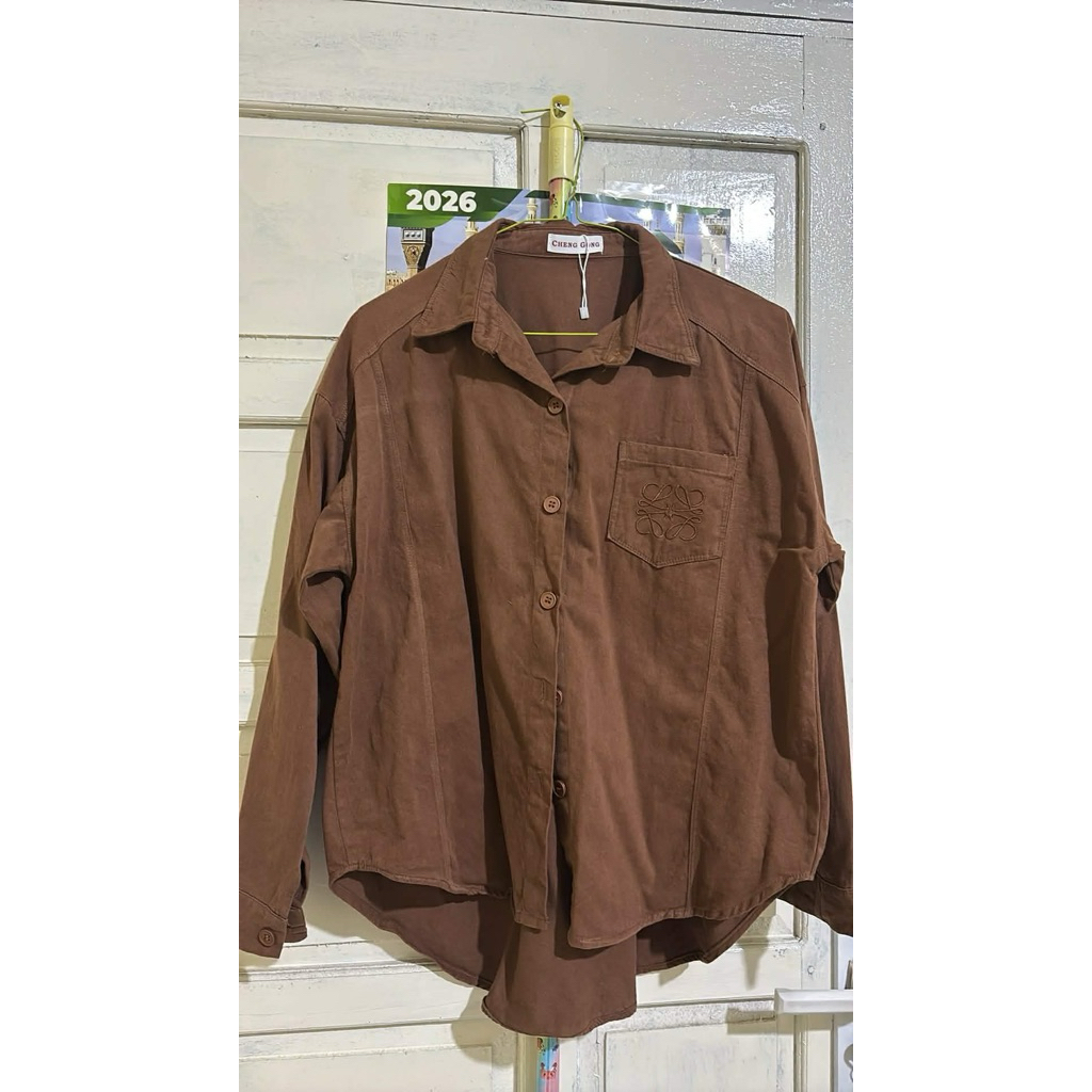 preloved kemeja loewe