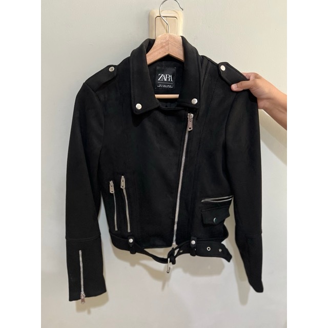 [PRELOVED] Zara Biker Jacket