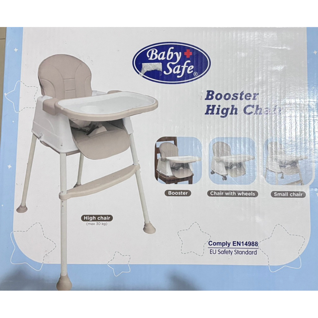 Kursi Makan Bayi Meja Makan Bayi - Preloved