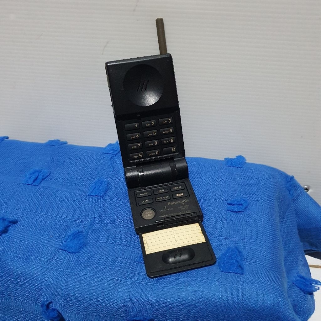 hp jadul Panasonic KX T4001BR