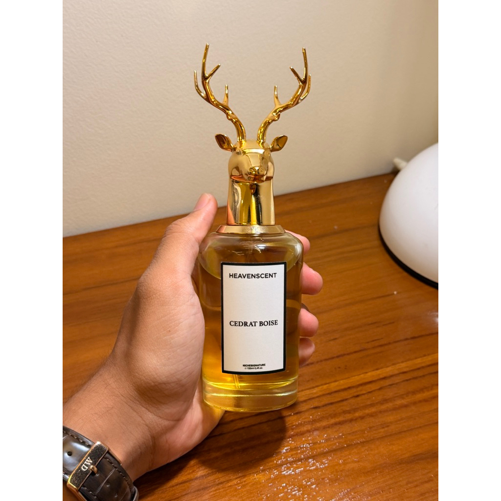 cedrat boise heaven scent