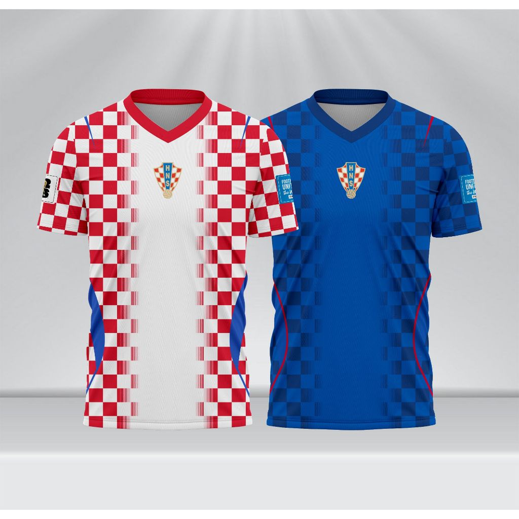Jersey Kroasia Home Away Piala Dunia 2026