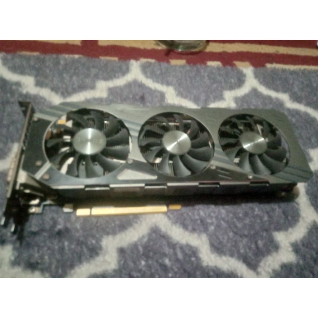 Zotac GTX 970 AMP