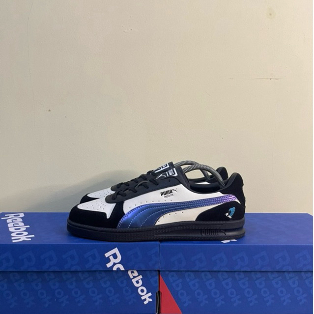 42 - Sepatu Puma Indoor Birdy Bekas Second