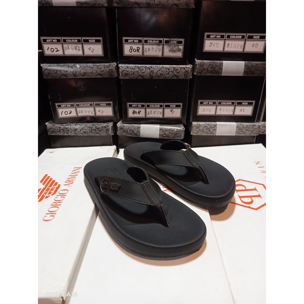 sandal slop anak sendal philipp plein