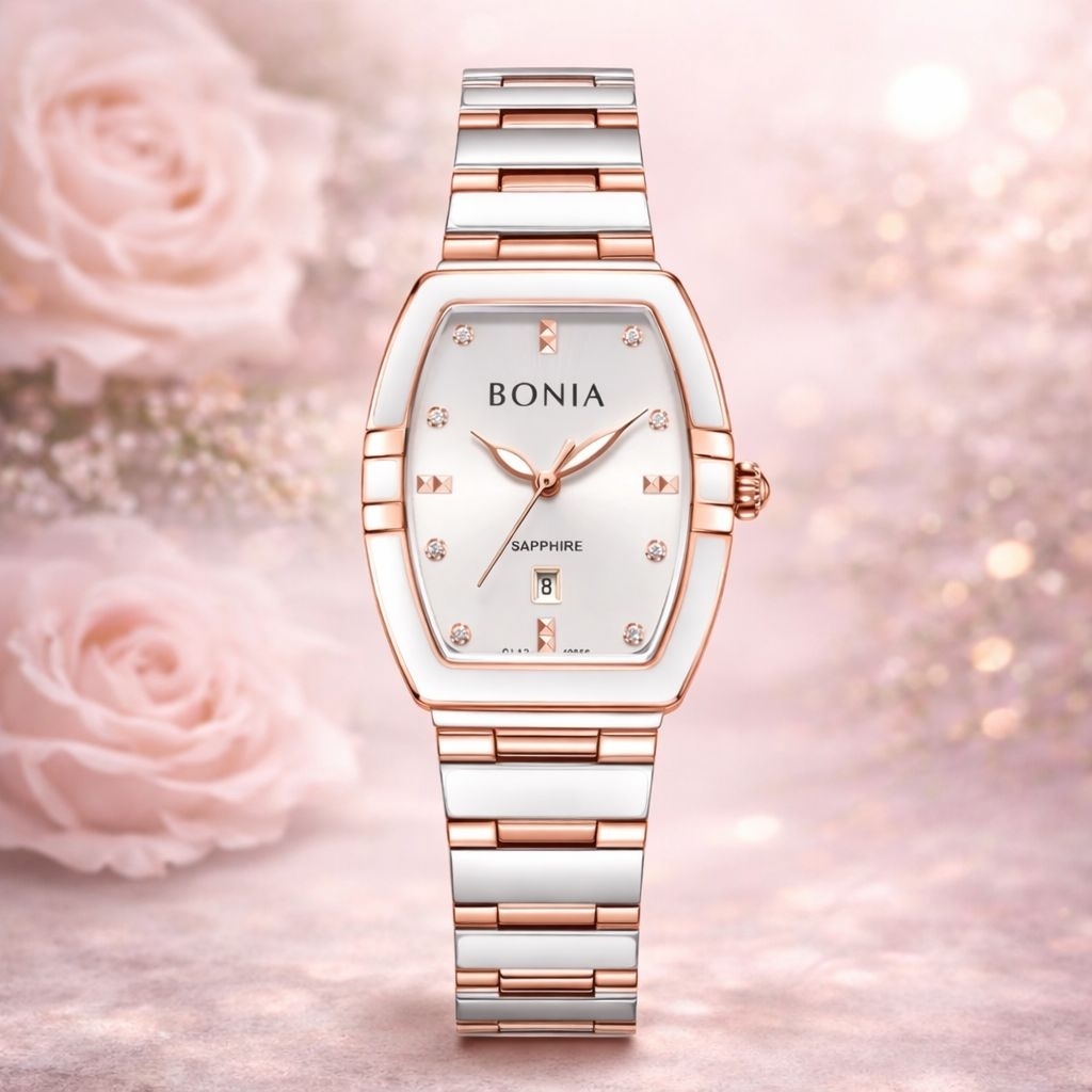 Bonia Elegance Sapphire Original Ladies Watches