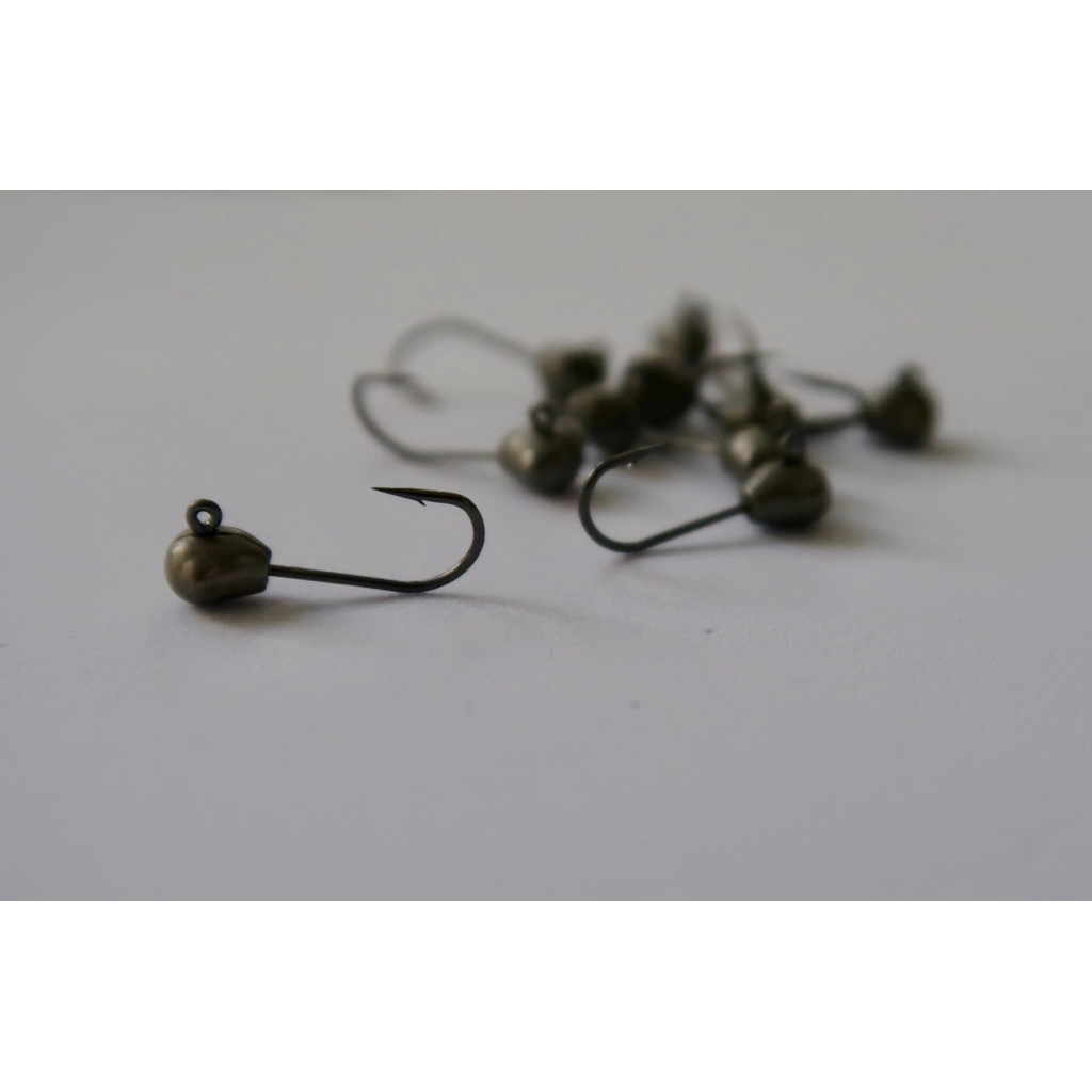 Jig Head Tungsten 0.9 gram