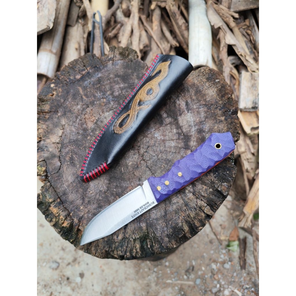 Pisau Dapur Daging Skinner Nesmuk Bohler N695