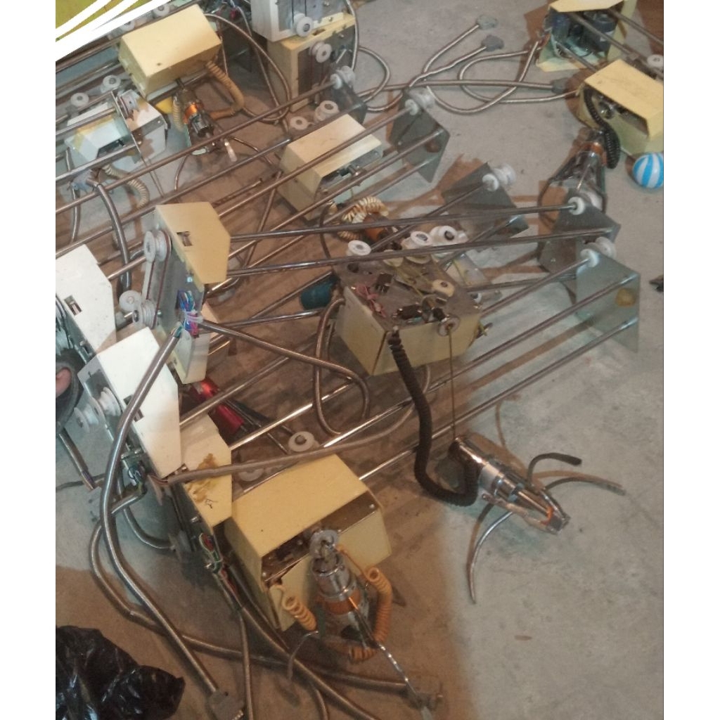 gantry mesin capit boneka/robot mesin capit boneka