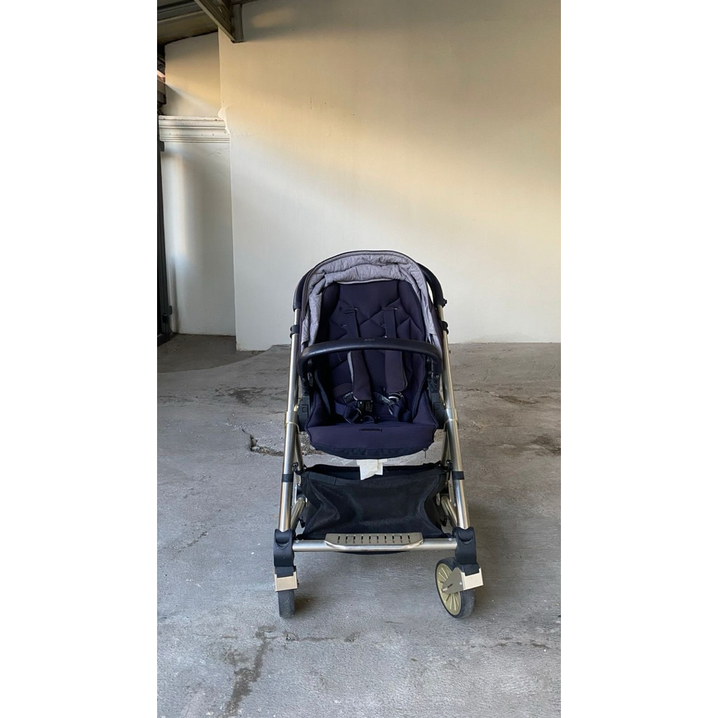 PRELOVED STROLLER MAMAS PAPAS URBO 2