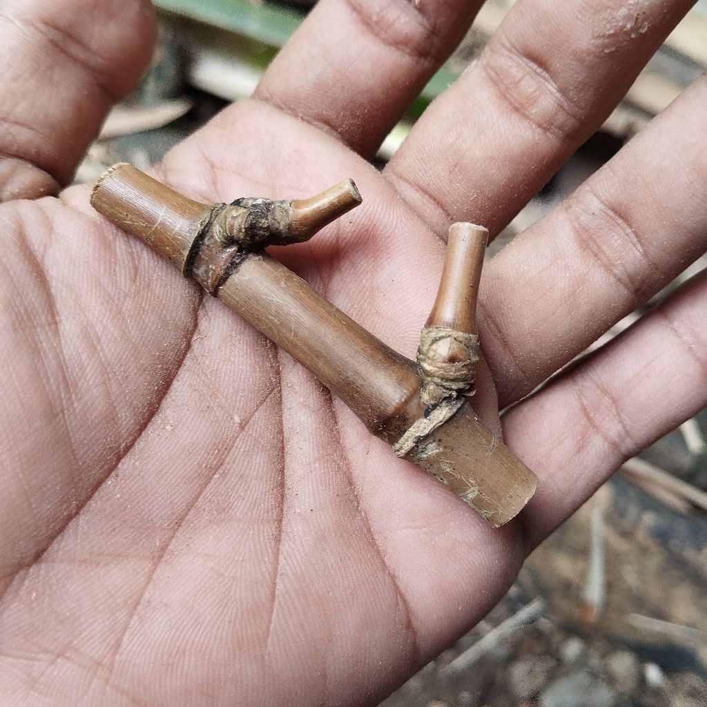 BAMBU UNIK KERAJINAN TANGAN