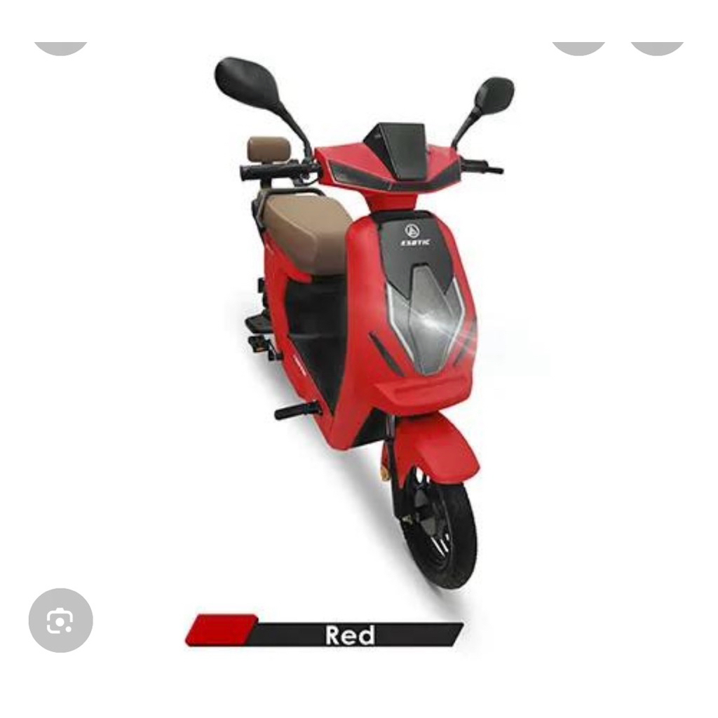 SEPEDA LISTRIK UWINFLY EXOTIC X-665 PRELOVED