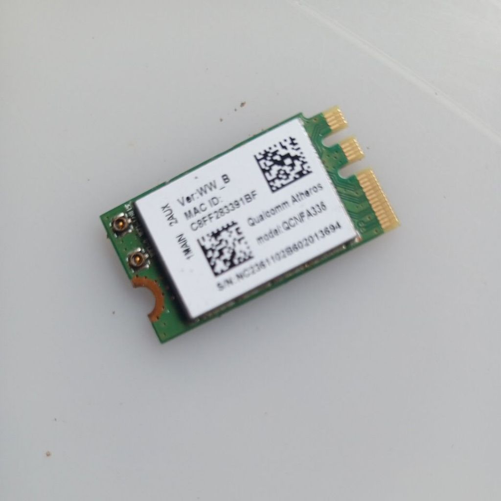 WiFi Card Laptop Acer Aspire E5-473G
