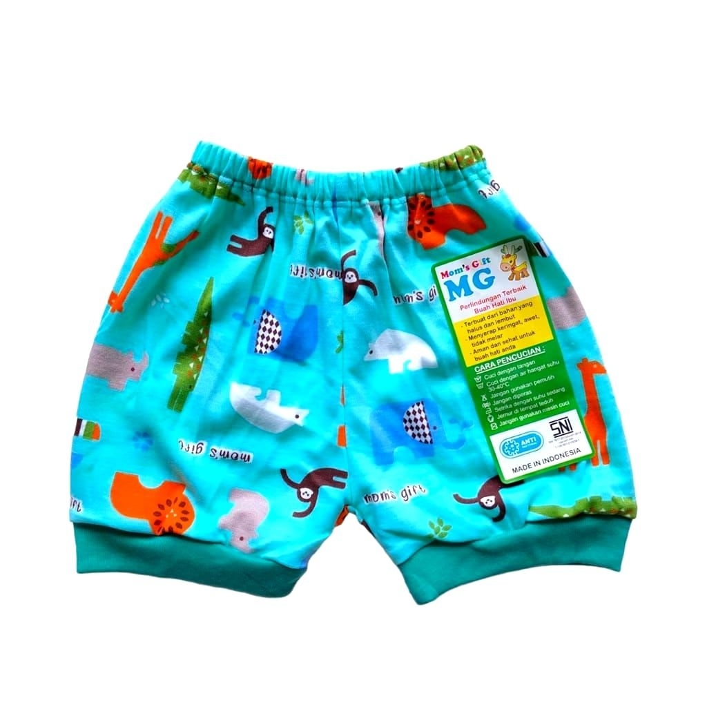 celana pendek/moms gift/celana bayi SNI/celana pendek moms gift/