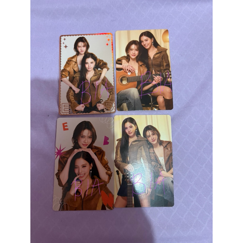 READY STOCK SECRET EMIBONNIE DOLLKEY ANY DOLL KEYCHAIN EMI BONNIE GMMTV