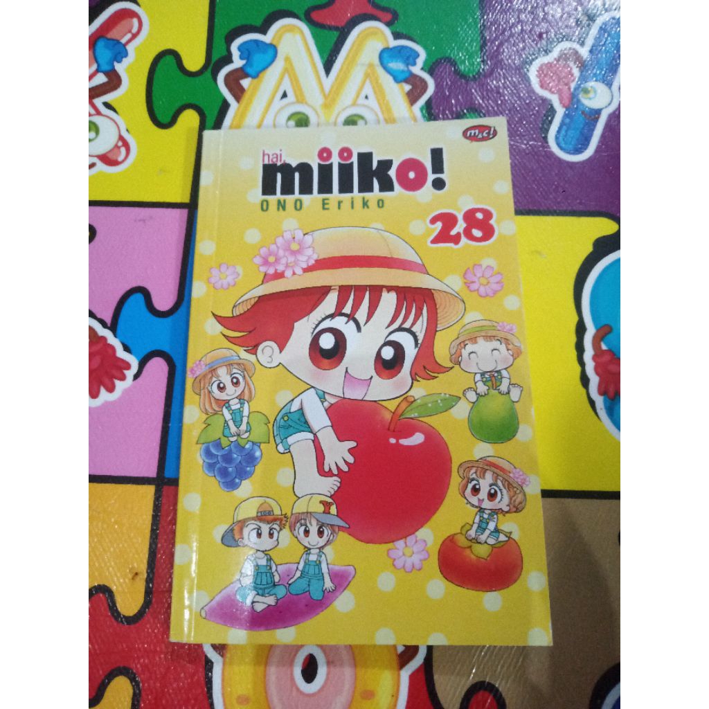 MIIKO 28 (bekas) (2016)