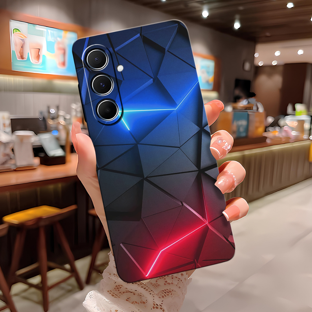 (  XT 22 ) Softcase karet untuk ZTE Nubia V80 Max l ZTE Blade V70 Design l Blade V60 Design l  Blade