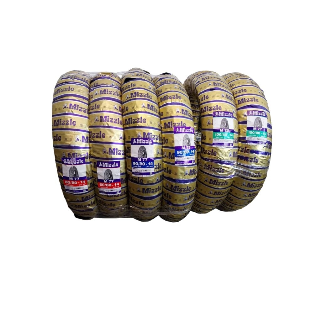 Ban Motor MIZZLE M77 Ring 14 Tubeless