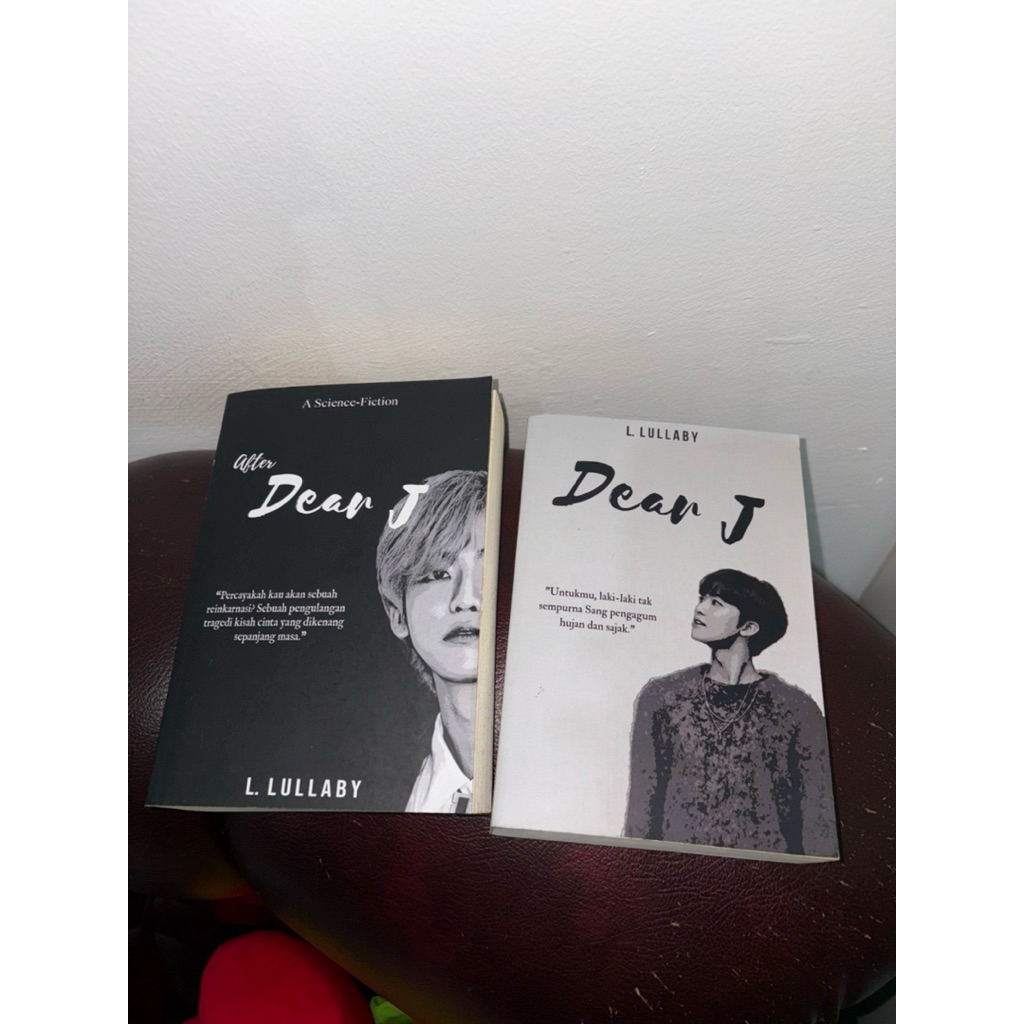 the j universe ( dear j & after dear j )