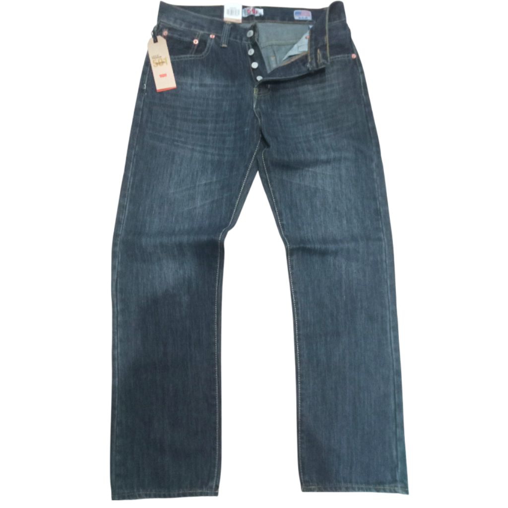 Celana Panjang Levi's 501 Original Made In Usa
