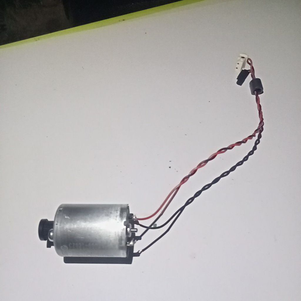 Dinamo Penarikan Kertas Printer HP 2135 Used lik new