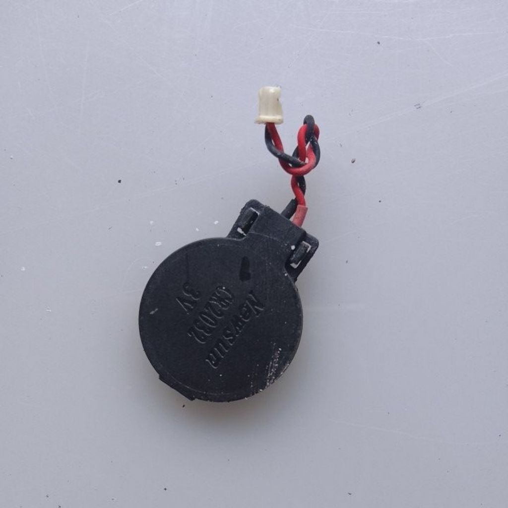 Baterai CMOS Laptop HP 430