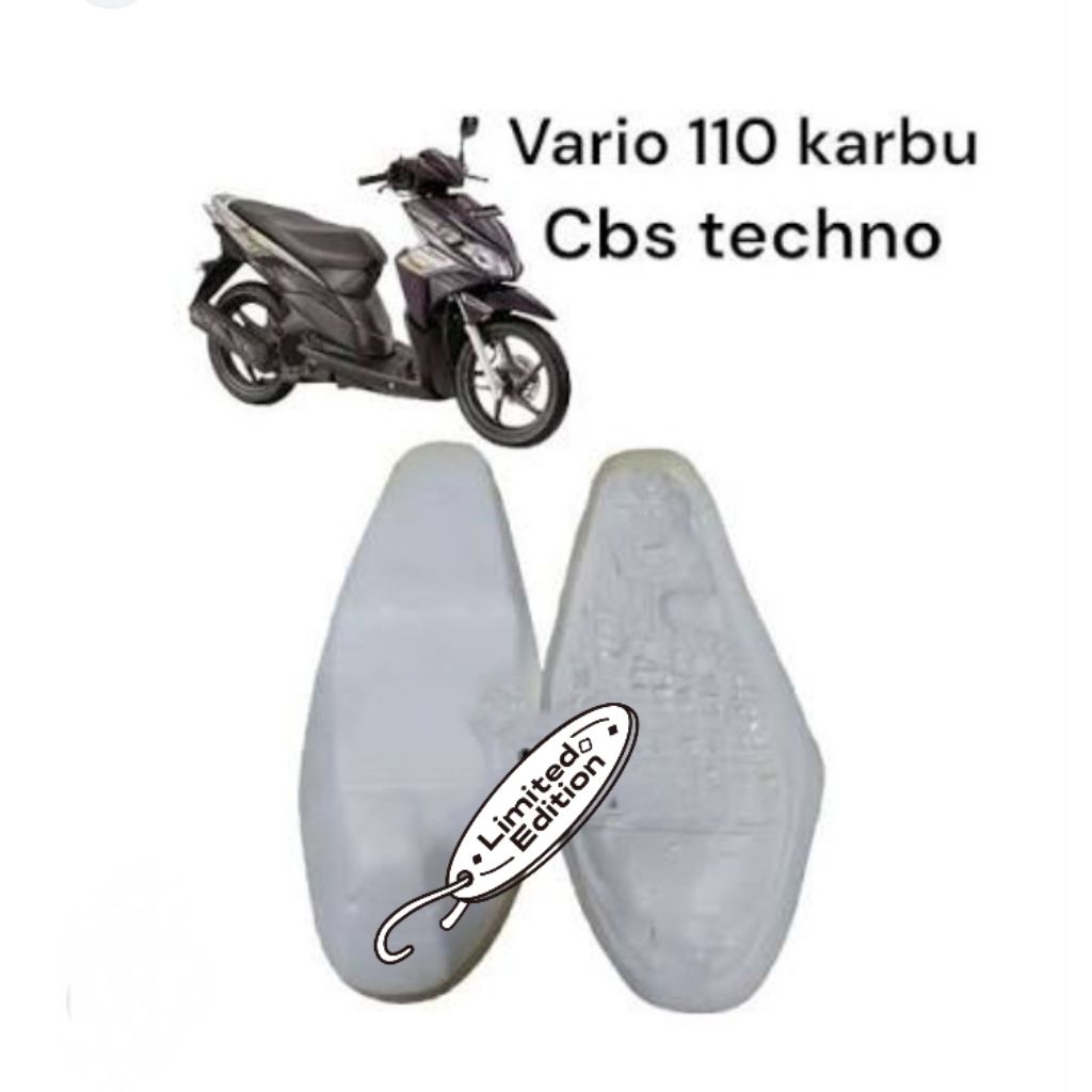 busa jok vario tecno cbs 110 karbu