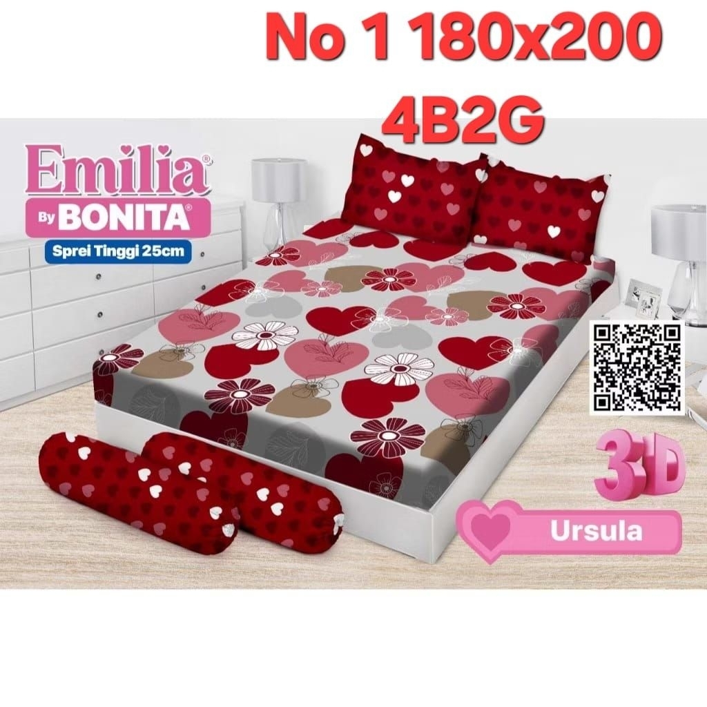 SPREI BONITA No1