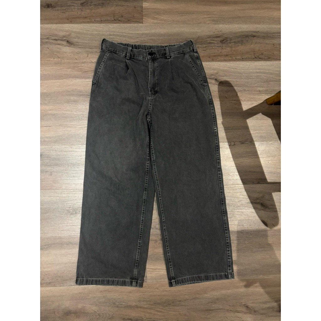 BAGGY JEANS UNIQLO