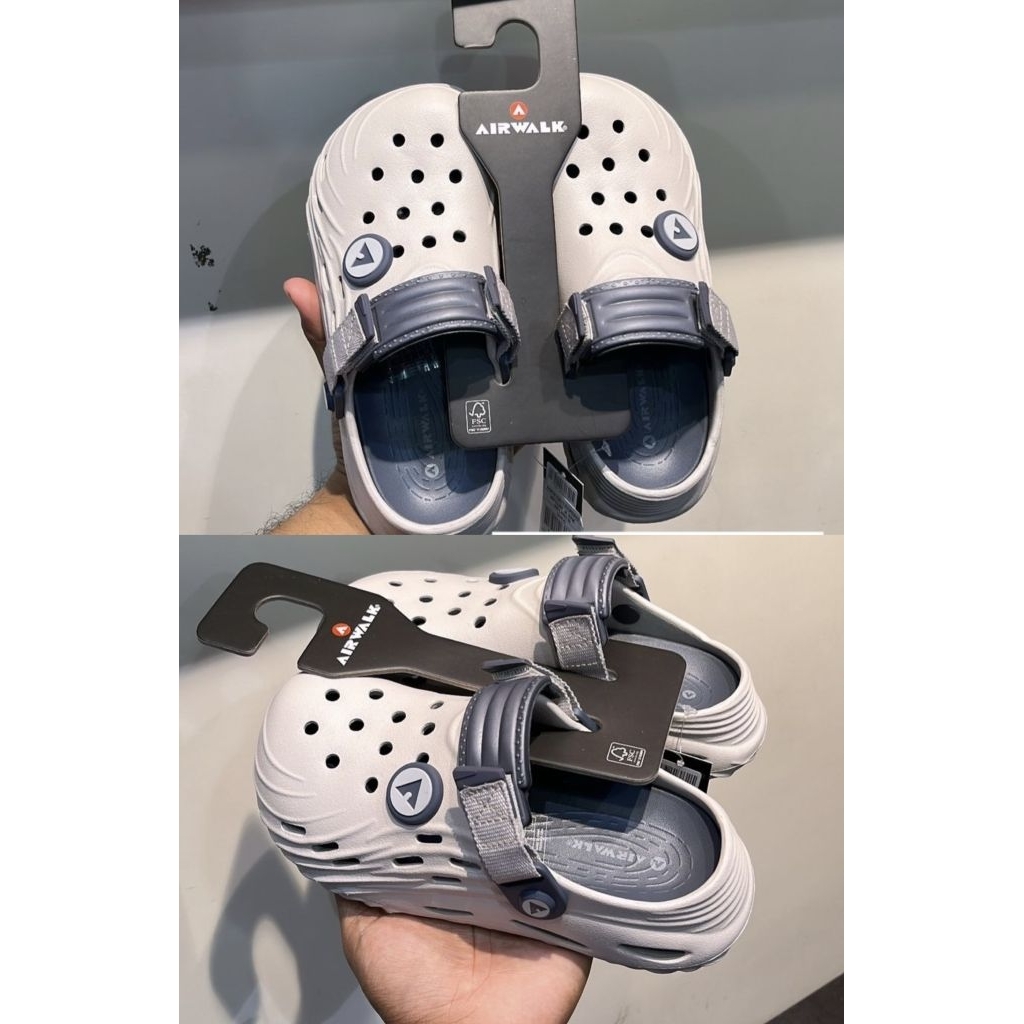 Airwalk Sandal anak Karet terbaru size 30-35
