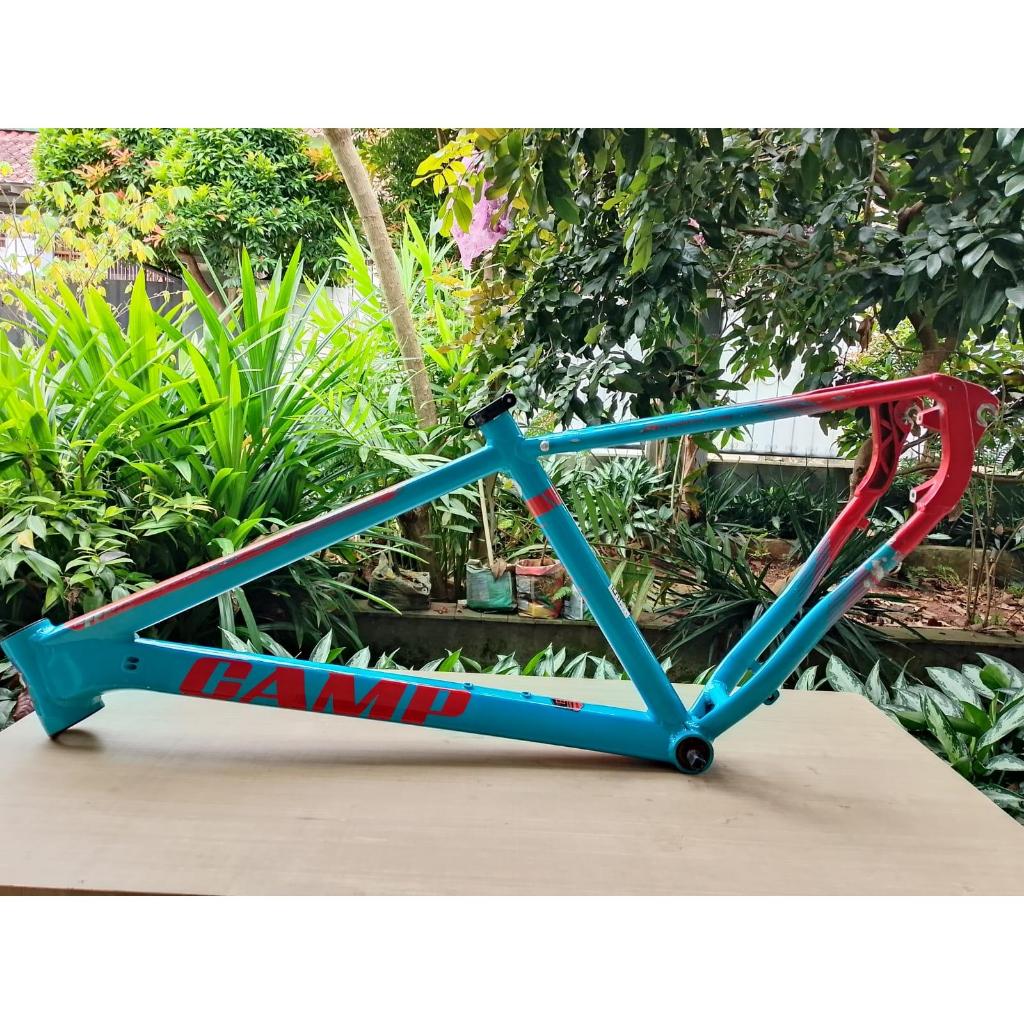 Frame Alloy 6061 Sepeda MTB Camp Fenix 1.0