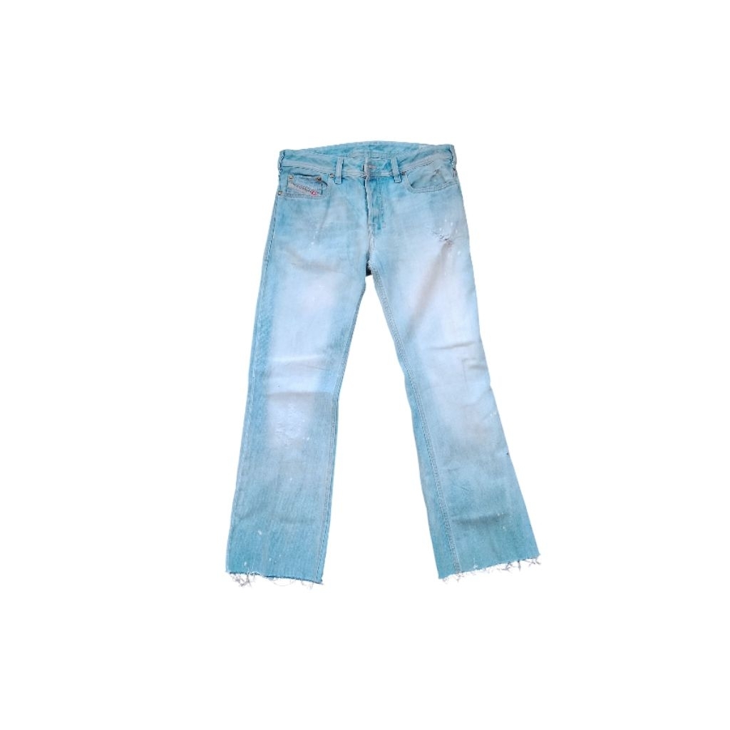 celana jeans diesel vintage