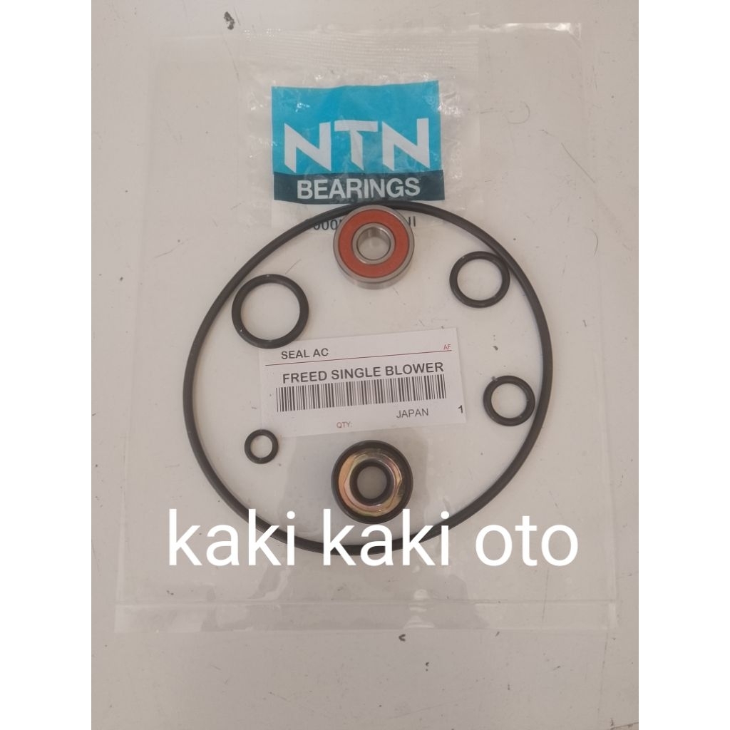 Shaft seal shaft lip seal kompresor AC compresor ac lengkap freed single blower