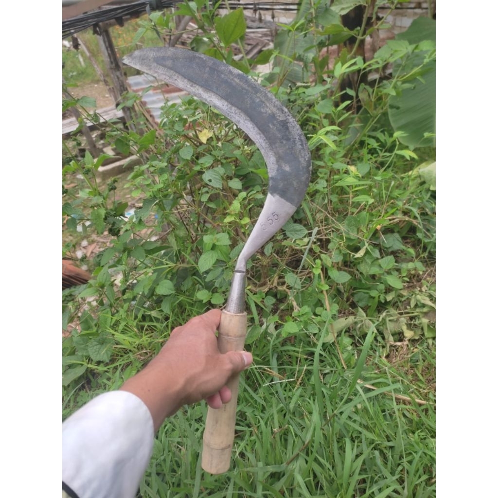 arit baja isen buatan pande madura cap 555