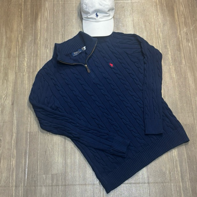 Halfzip Polo Ralph Lauren