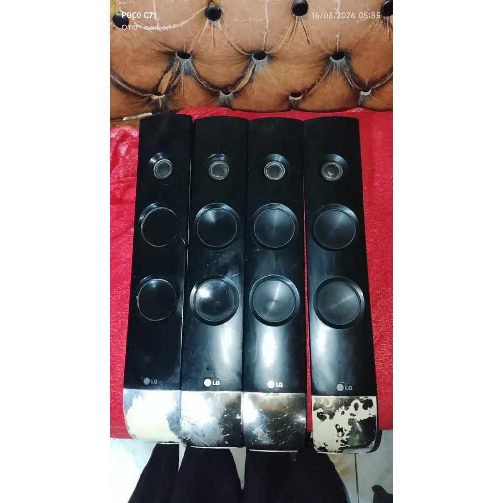 Speaker Gantung Tower Lg 4 Unit