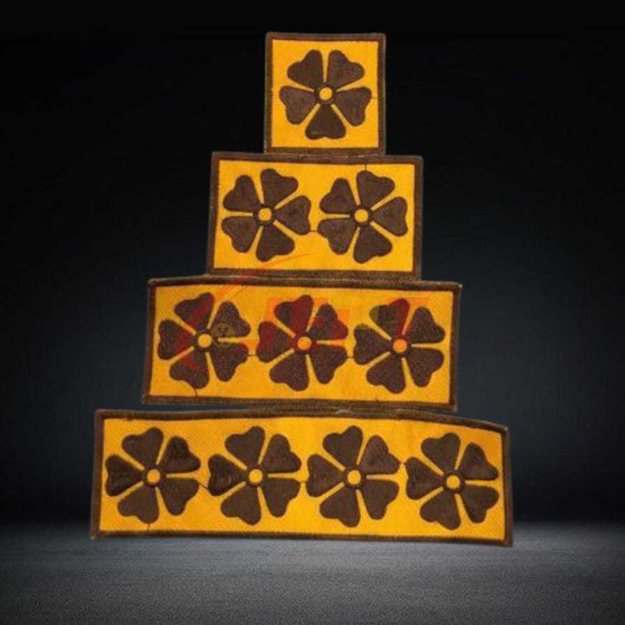 Logo Melati Sabuk Kuning Tapak Suci